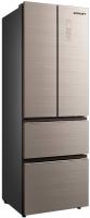 Холодильник Zarget ZFD 450 GLG серый