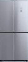 Холодильник Xiaomi Viomi Yunmi Internet Cross Four Doors серебристый