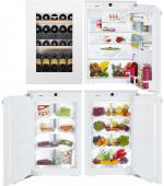 Встраиваемый холодильник Liebherr SBSWgw 64I5 (4016803075820)