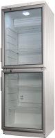 Холодильник Snaige CD35DM-S300C серебристый