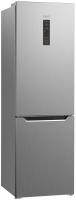 Холодильник Kraft TNC-NF402X нержавеющая сталь