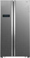 Холодильник Kraft TNC-NF601X нержавеющая сталь