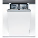 Встраиваемая посудомоечная машина Bosch 
SPV 53M70
