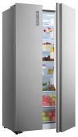 Холодильник Hisense RS-677N4AC1 серебристый