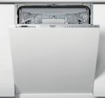 Встраиваемая посудомоечная машина Hotpoint-Ariston HIC 3C26N WF (8050147593028)