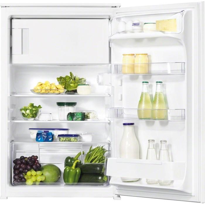 Встраиваемый холодильник Zanussi ZBA 14420