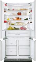 Встраиваемый холодильник Zanussi ZBB 47460