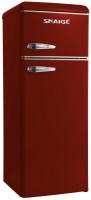 Холодильник Snaige FR24SM-PRDO0E красный