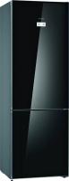 Холодильник Bosch KGN49LB20R черный
