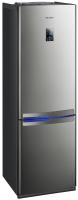 Холодильник Samsung RL57TEBIH нержавеющая сталь