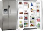 Холодильник Frigidaire GPSE 28V9 белый