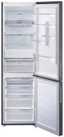 Холодильник Samsung RL63GCBIH нержавеющая сталь
