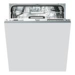 Встраиваемая посудомоечная машина Hotpoint-Ariston LFT 7H204