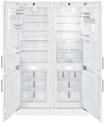 Встраиваемый холодильник Liebherr SBS 66I3 (4016803047537)