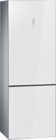 Холодильник Siemens KG49NSW31 белый