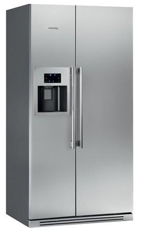 Холодильник Side-by-Side De Dietrich DKA866X