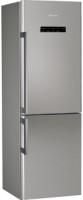 Холодильник Bauknecht KGN 5492 нержавеющая сталь