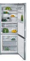 Холодильник Miele KFN 8997 нержавеющая сталь