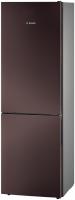 Холодильник Bosch KGV36VD32S коричневый