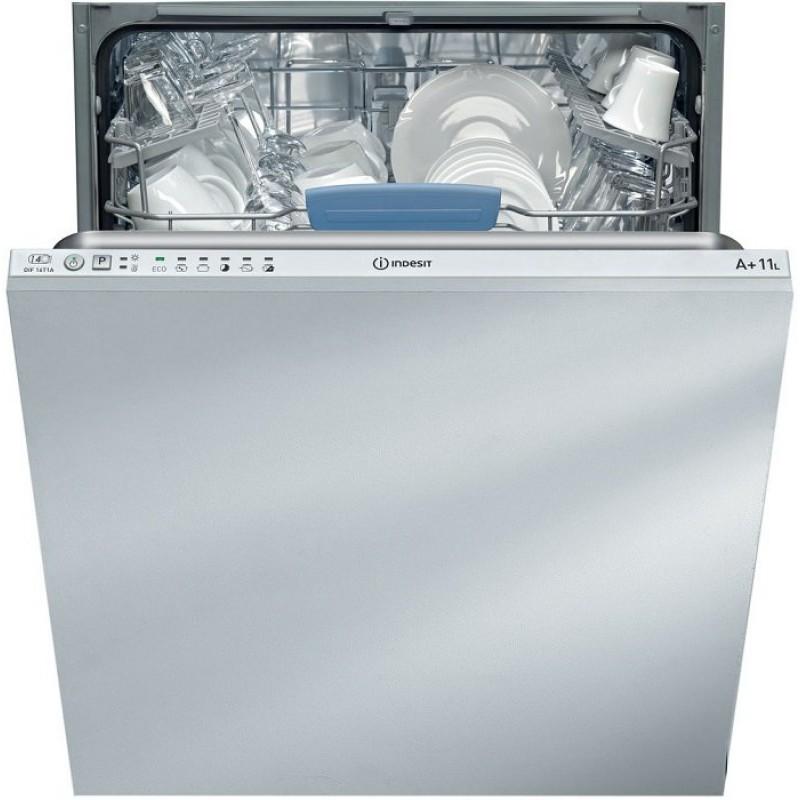 Встраиваемая посудомоечная машина Indesit 
DIF 04B1