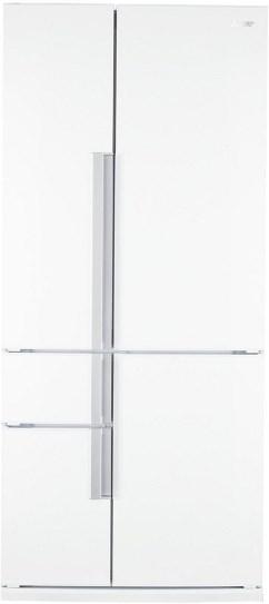 Холодильник Mitsubishi MR-ZR692W-CW-R белый