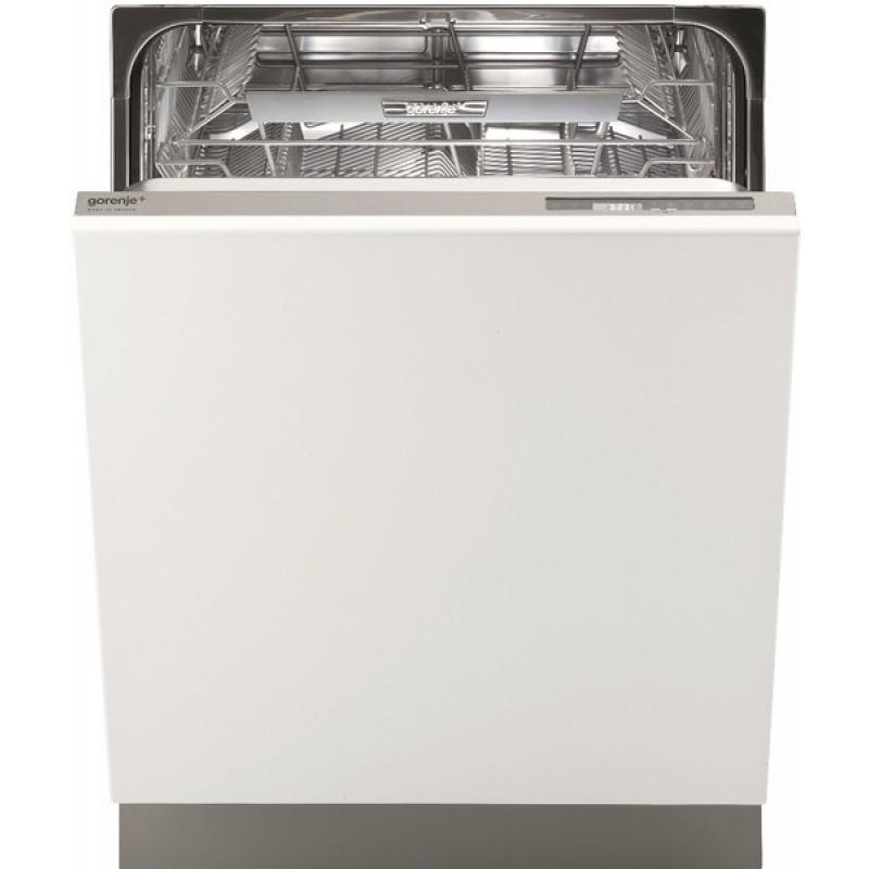 Встраиваемая посудомоечная машина Gorenje 
GDV 654 X