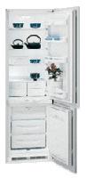 Встраиваемый холодильник Hotpoint-Ariston BCB 312 AVI