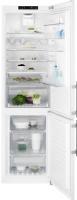 Холодильник Electrolux EN 93855 белый