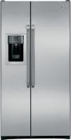 Холодильник General Electric CZS 25 TSE нержавеющая 
сталь