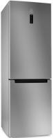 Холодильник Indesit DF 5180 S серебристый