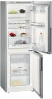 Холодильник Siemens KG33VVL30 серебристый