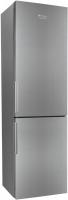 Холодильник Hotpoint-Ariston HF 4201 X R нержавеющая сталь