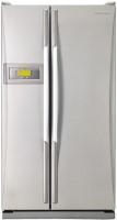 Холодильник Daewoo FRS-2021IAL серебристый