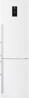 Холодильник Electrolux EN 3889 MFW белый