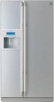 Холодильник Daewoo FRS-T20DA серебристый