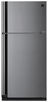 Холодильник Sharp SJ-XE59PMSL серебристый