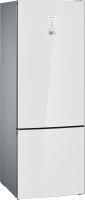Холодильник Siemens KG56NLW30N белый