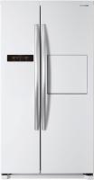 Холодильник Daewoo FRN-X22H5CW белый