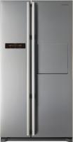 Холодильник Daewoo FRN-X22H4CSI серебристый