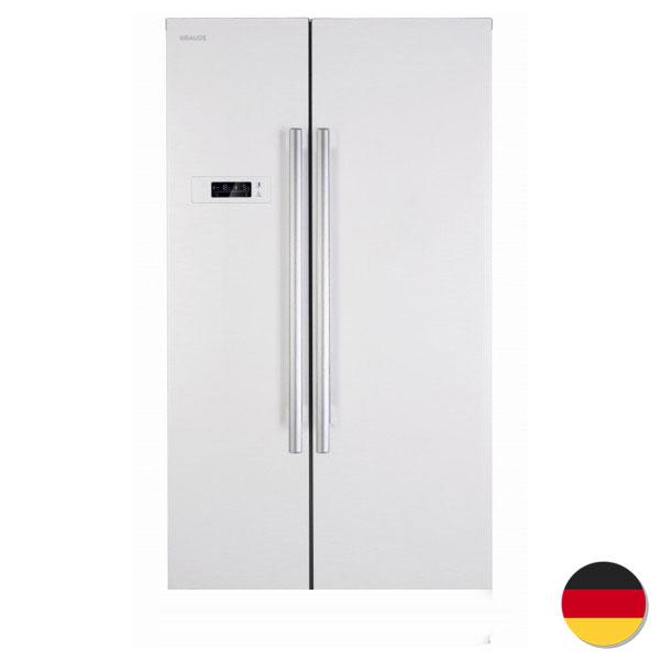 Холодильно-морозильный шкаф Graude SBS 180.0 W