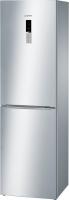 Холодильник Bosch KGN39VL25E нержавеющая сталь