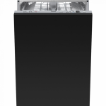 Встраиваемая посудомоечная машина Smeg STLA825B-2