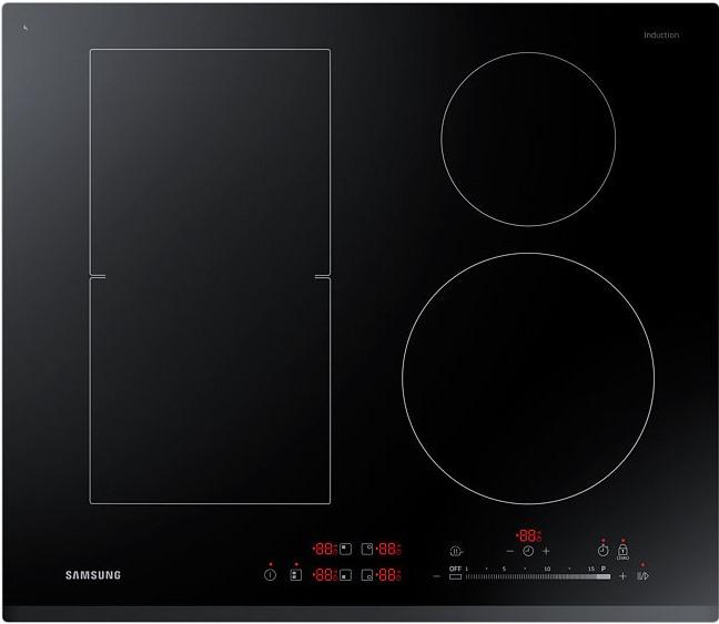 Варочная поверхность Samsung NZ64K5747BK черный