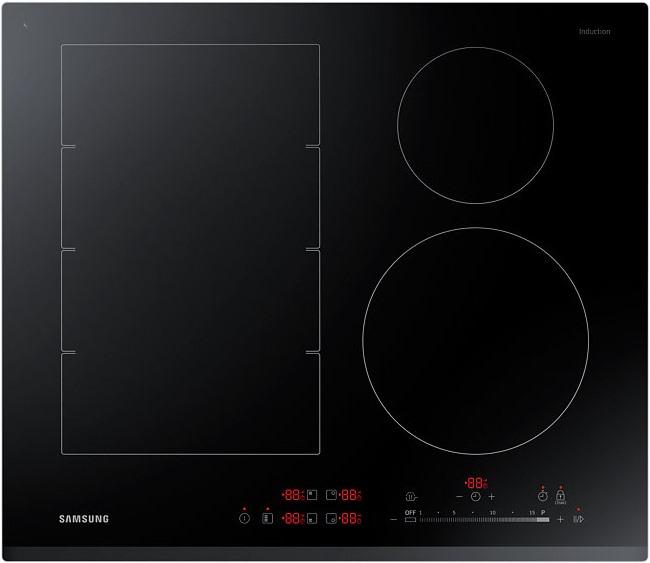 Варочная поверхность Samsung NZ64K7757BK черный