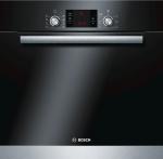 Духовой шкаф Bosch HBG 63R150 черный