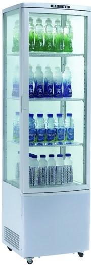 Холодильник Gastrorag RT-235W белый