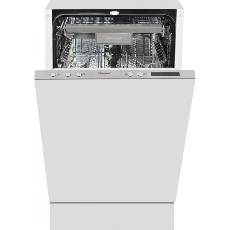 Встраиваемая посудомоечная машина Weissgauff 
BDW 4583 D
