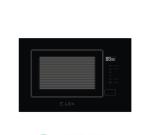Встраиваемая микроволновая печь LEX Bimo 20.01 black