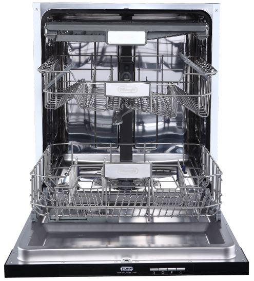 Посудомоечная машина DeLonghi DDW06F Cristallo ultimo