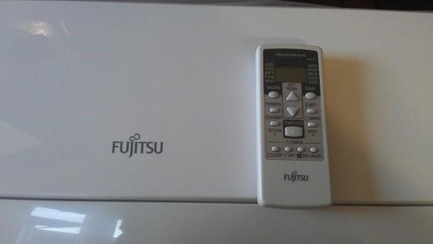 Кондиционер Fujitsu ASYG07LLCA/AOYG07LLC 21 м²